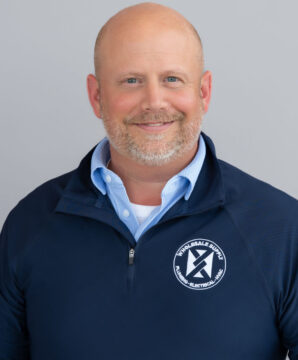 Patrick Guthrie - Director of Outside Sales