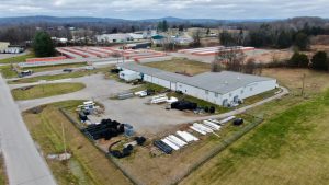 WSG Sparta TN location image