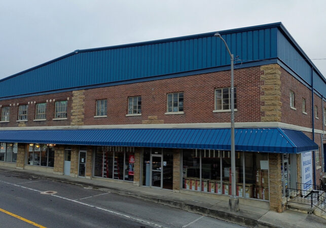 WSG Crossville TN location image