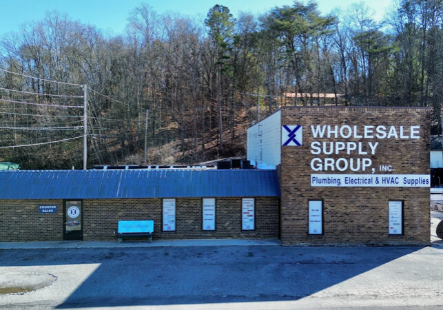 WSG Dayton TN location image