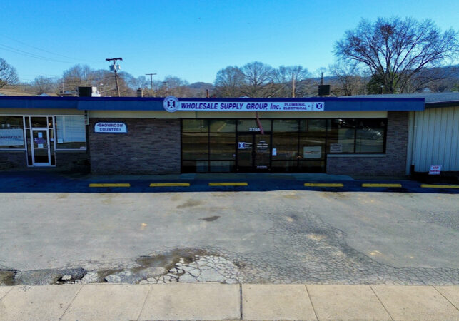 WSG Kingsport TN location image