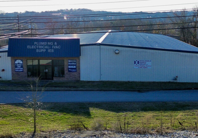 WSG Lenior City TN location image