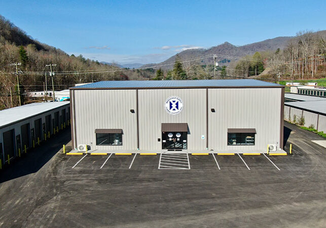 WSG Sylva North Carolina location image